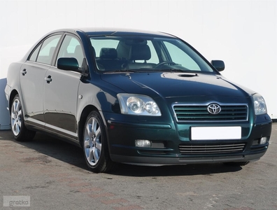 Toyota Avensis II , Salon Polska, Xenon, Klimatronic, Tempomat, Parktronic,