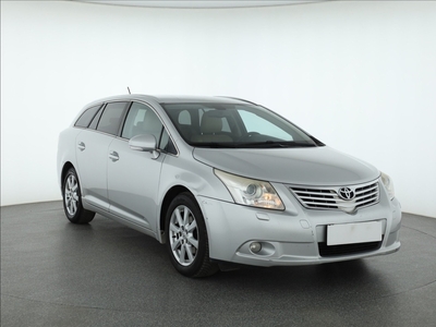 Toyota Avensis III , Salon Polska, Serwis ASO, Automat, Skóra, Navi, Xenon,