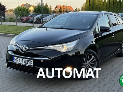 Toyota Avensis IV NAVI*Kamera*Cofania*Grzane*Fotele*Klimatronic*Serwis*ASO*Zarejestrow