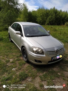 Toyota Avensis T25 2007 2.0 diesel