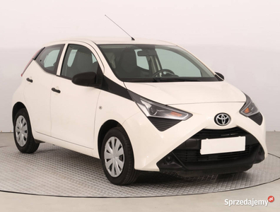 Toyota Aygo 1.0 VVT-i