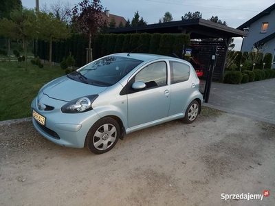 Toyota aygo 2005