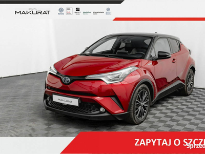 Toyota C-HR GD227RP#1.8 Hybrid Selection Podgrz.f K.cofania Skóra Salon PL…