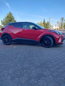 Toyota C-HR Sprzedam Toyota C-HR 2020