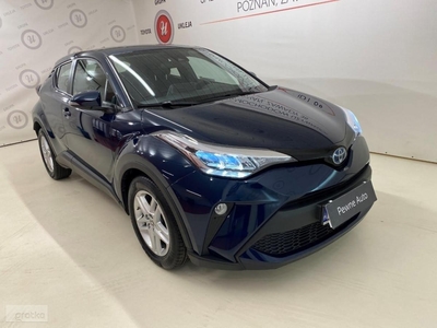 Toyota C-HR Toyota C-HR 1.8 Comfort, Hybryda 122KM, salon Polska, FV 23%.