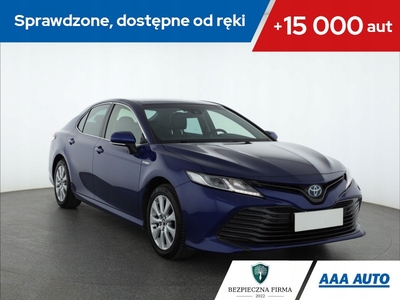 Toyota Camry IX 2.5 Hybrid Dynamic Force 218KM 2019