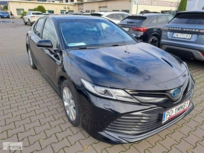 Toyota Camry VIII