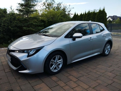 Toyota Corolla 1.2 benzyna 116KM zadbana