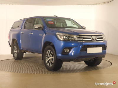 Toyota Hilux 2.4 D-4D