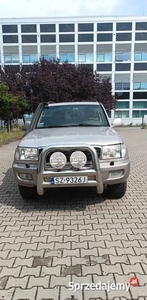 Toyota Land Cruiser 100