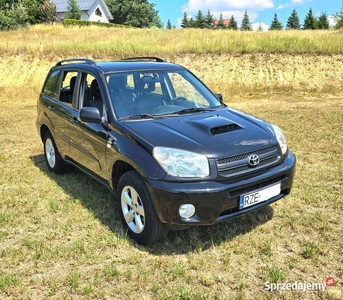 Toyota RAV 4 D4D 2.0D