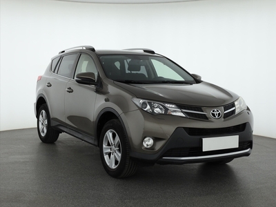 Toyota RAV 4 IV , Salon Polska, Xenon, Bi-Xenon, Klimatronic, Tempomat