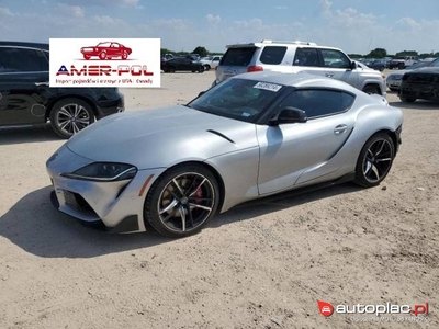 Toyota Supra