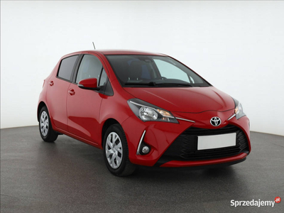 Toyota Yaris 1.5 Dual VVT-i