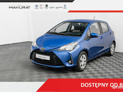 Toyota Yaris 1.5 Premium KLIMA Asystent pasa ruchu Salon PL VAT 23% III (2…