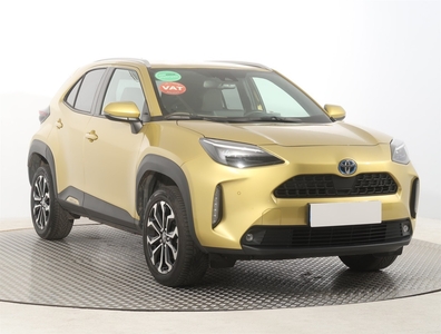 Toyota Yaris Cross , Salon Polska, 1. Właściciel, Serwis ASO, Automat, VAT 23%,