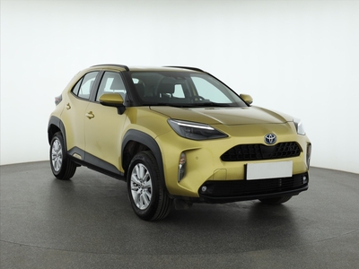 Toyota Yaris Cross , Salon Polska, 1. Właściciel, Serwis ASO, Automat, VAT 23%,