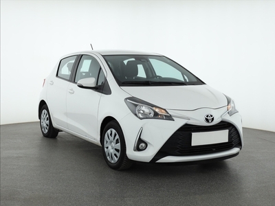 Toyota Yaris III , Salon Polska, 1. Właściciel, Serwis ASO, VAT 23%, Klima,