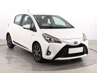 Toyota Yaris III , Salon Polska, Automat, VAT 23%, Klimatronic, Tempomat