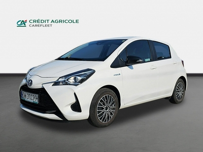 Toyota Yaris III Toyota Yaris Hybrid 100 Active Hatchback dw3cc99