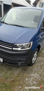 Transporter vw t6 2,0 150km