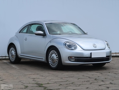 Volkswagen Beetle III , Salon Polska, Xenon, Bi-Xenon, Klimatronic, Tempomat,