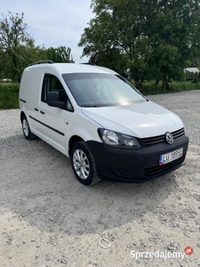 Volkswagen Caddy 1.6 2014 102KM