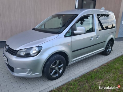 Volkswagen Caddy 1.6TDI