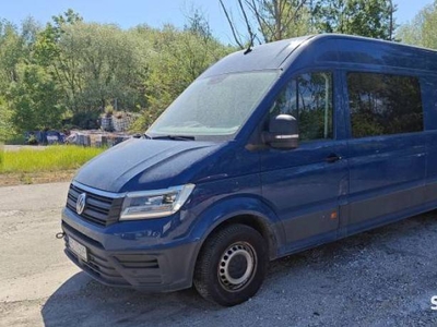 VOLKSWAGEN Crafter 35 BiTDI 177KM