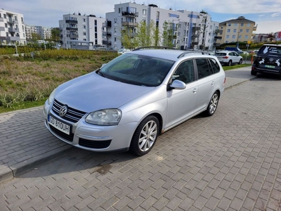 Volkswagen golf kombi 1.9 TDI