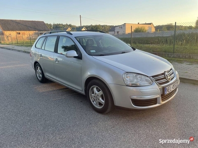 Volkswagen golf V kombi 1.9tdi klima Alu