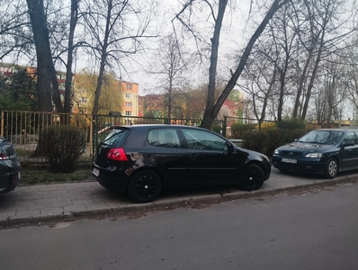 Volkswagen Golf V Sprowadzony