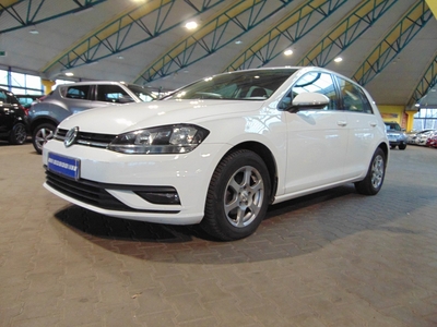 Volkswagen Golf VII 110 KM, Tempomat aktywny, APP