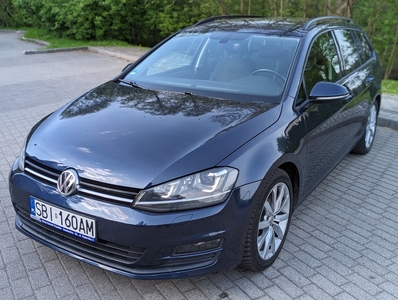 Volkswagen Golf VII Comfortline 1.4 TSI 125 KM