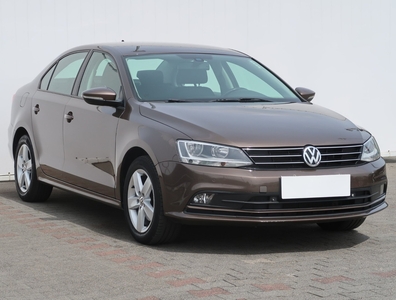 Volkswagen Jetta VI , Navi, Klimatronic, Tempomat, Parktronic