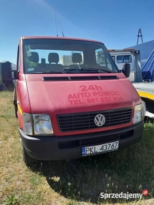 Volkswagen LT 35 AUTOLAWETA !! DOBRY STAN