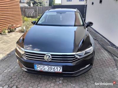 Volkswagen Passat 2.0 TDI 150km Comfortline 187tys.km