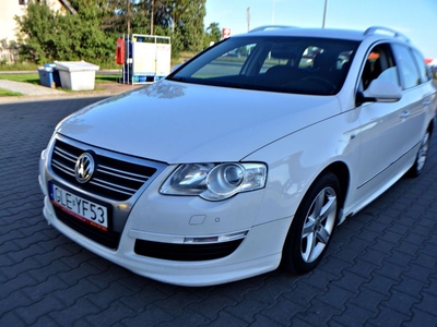 Volkswagen Passat 2.0 TDI 4Mot DSG