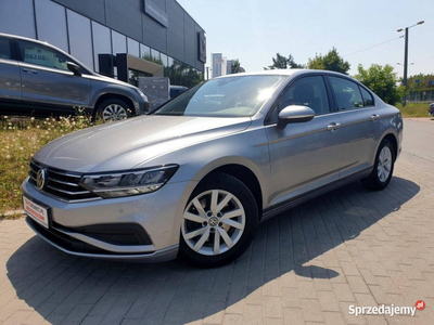 Volkswagen Passat, 2020r. * FV23* Czujniki Przód i Tył * As. Pasa * Tempom…