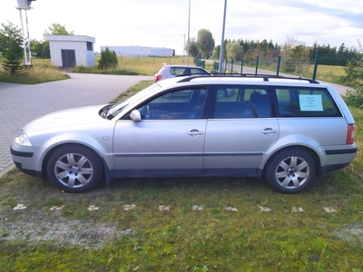 Volkswagen Passat B5 FL 1.8T 150KM Trendline