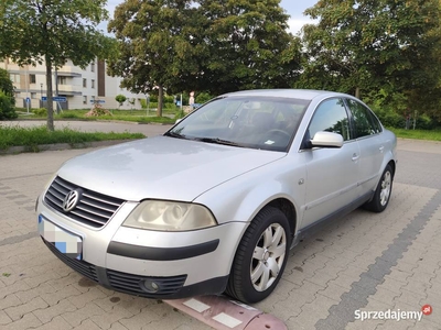 Volkswagen Passat B5 FL 1.9TDI 130KM CLIMATRONIC