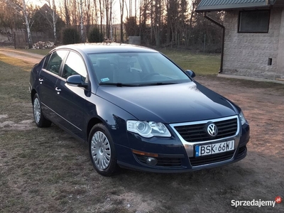 Volkswagen Passat B6 1,9 TDI 105KM