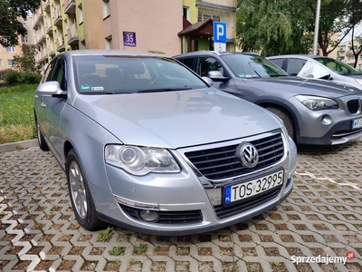 Volkswagen Passat B6 -1,9 TDI