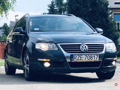 Volkswagen Passat B6 2.0TDI / 140KM