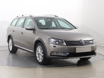 Volkswagen Passat B7 , Salon Polska, Serwis ASO, Klimatronic, Tempomat, Parktronic