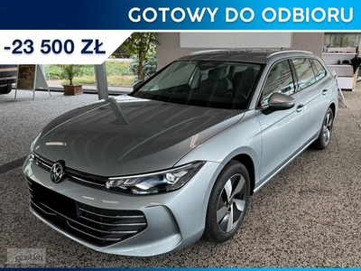 Volkswagen Passat B8 1.5 TSI mHEV DSG 1.5 TSi mHEV 150KM DSG