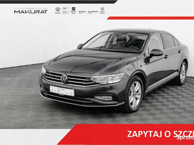 Volkswagen Passat GD139VG # 2.0 TDI Elegance DSG LED K.cofania Podgrz.f Sa…