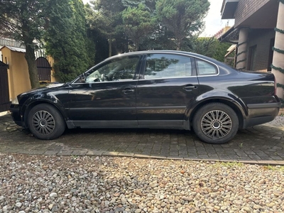 Volkswagen Passat sedan 1.9 TDI