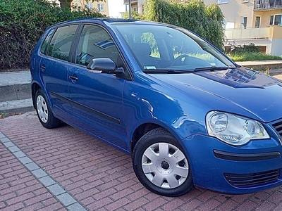 Volkswagen Polo 1.2 Benzyna- Przeb 126 tys, M-2007