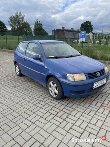 Volkswagen Polo FL 1.4 Hatchback 2000r.Polecam